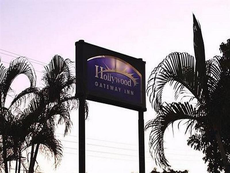 The Hollywood Gateway Inn Exteriér fotografie