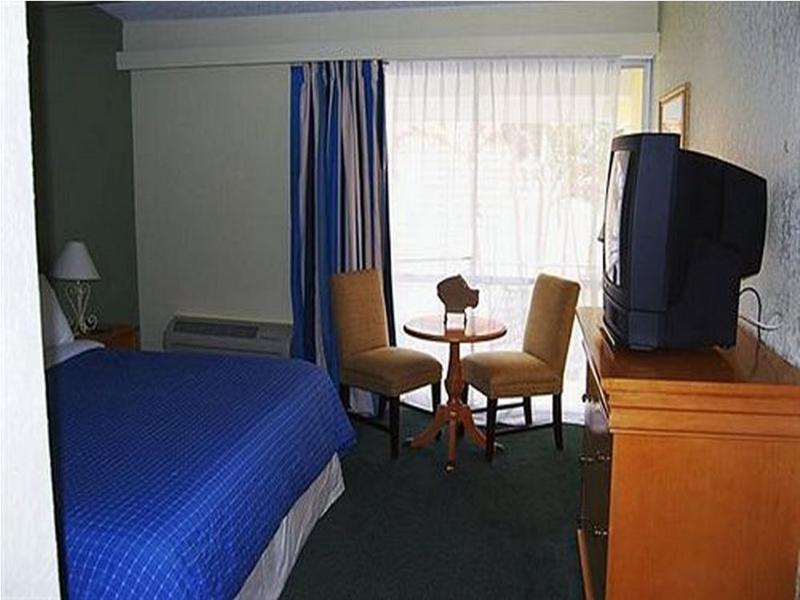 The Hollywood Gateway Inn Pokoj fotografie